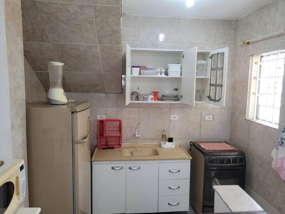 Сasa de vacaciones Casa A 250 Metros A Pe Da Praia. Otima Localizacao *