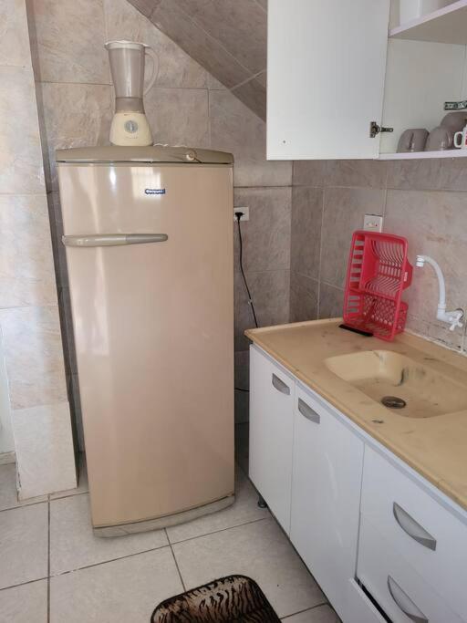 Сasa de vacaciones Casa A 250 Metros A Pe Da Praia. Otima Localizacao